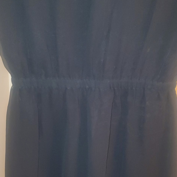 Pankaj & Nidhi Anthro Pixel Silk Blend Dress - Picture 7 of 10